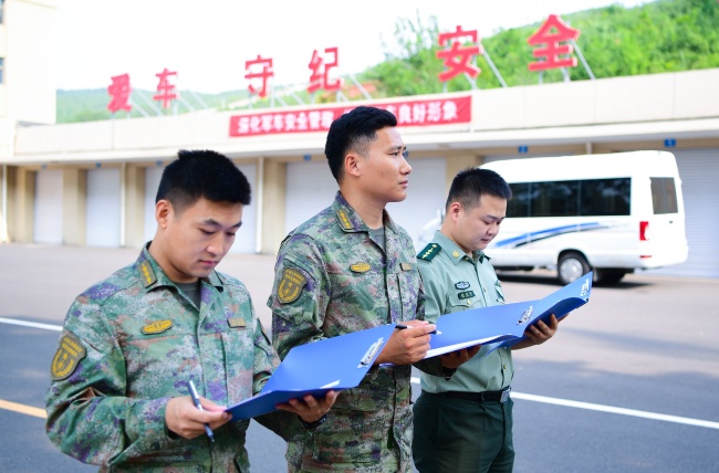 凭本领升级！全力以赴！ 夏秋季军士选晋考核，来了！