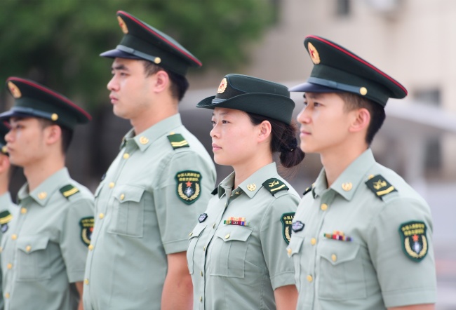 凭本领升级！全力以赴！ 夏秋季军士选晋考核，来了！