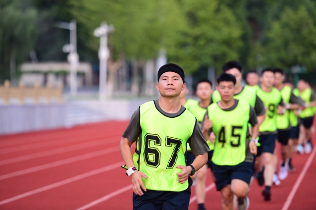 凭本领升级！全力以赴！ 夏秋季军士选晋考核，来了！