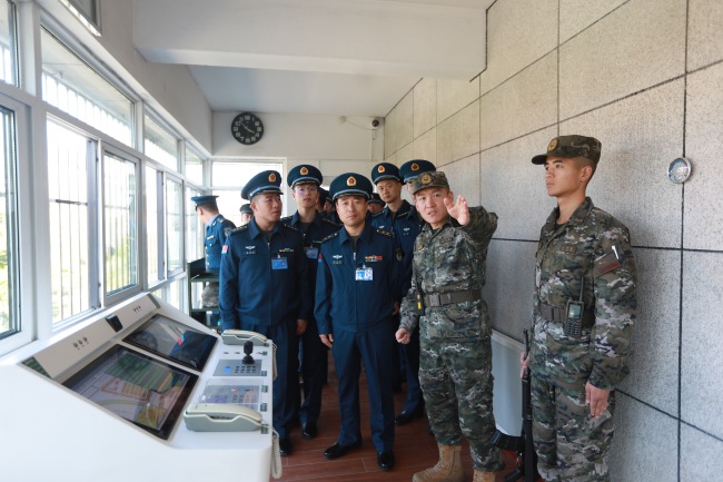 “培土墩苗”淬砺一线“带兵人”——中部战区空军某基地组织管理干部骨干暨保密业务集训