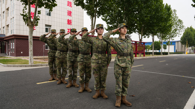 淬火成钢，奔向“尉”来