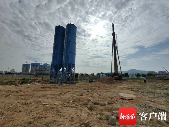 中国南繁中心开工建设 预计2024年底完工