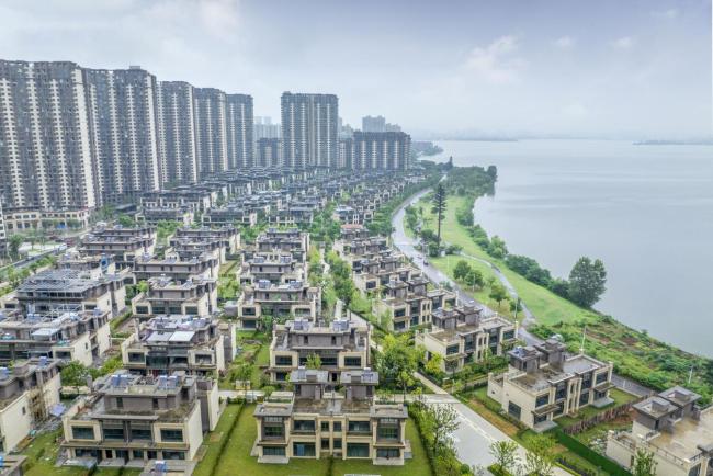 整体完工率达到95%，雅居乐凭借交付力“出圈”