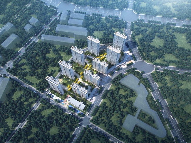 招商·武汉城建未来中心·樾府|与武汉 共未来