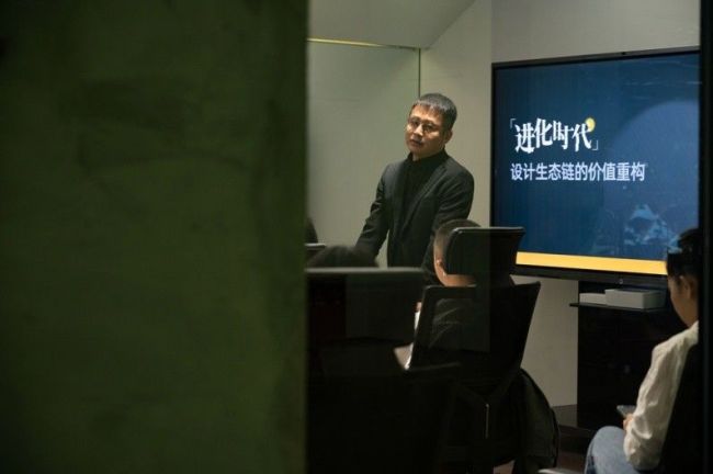 新设计 新精神 | 唯美LD岩板设计、艺术与材料探寻之旅