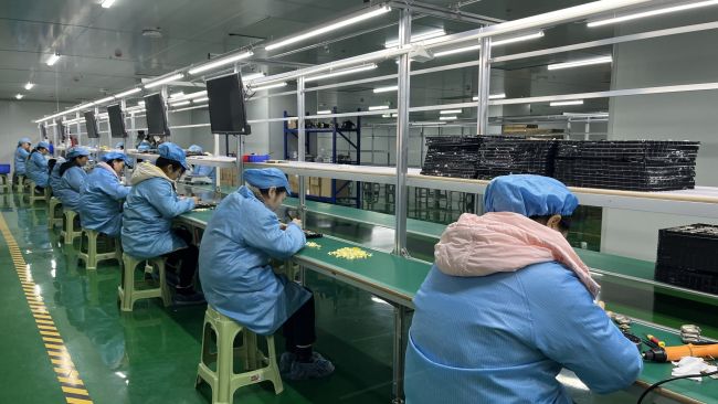 开局即冲刺 大冶市首季“开门红”活力澎湃