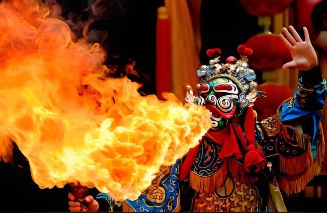 五一畅游春秋寨，AI机器人与非遗盛宴打造文化新体验