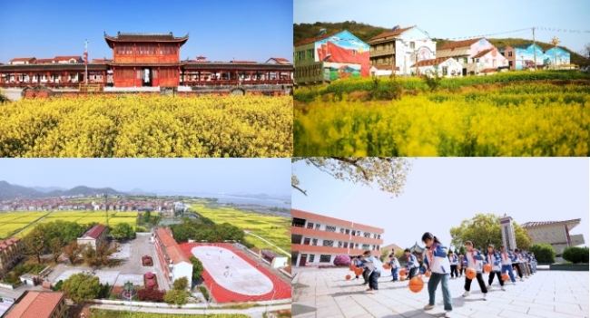 揽翠玉屏 枕水西畈