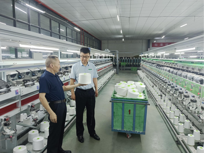 邮储银行广水市支行：金融活水精准滴灌 科创企业智造升级再提速