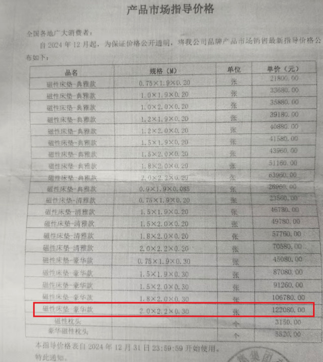 老人欲取12万元买“磁性床垫”，坚称这是自己管的事，邮储银行联手民警拦截！