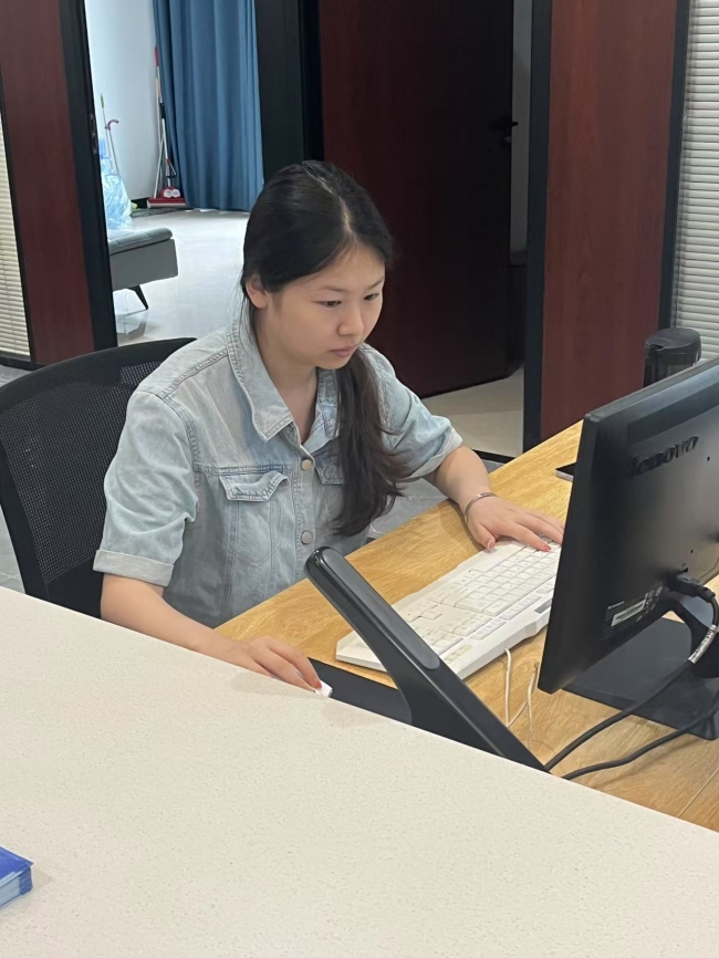 熊清扬：文学女孩+设计达人，立志反哺家乡的跨界成才