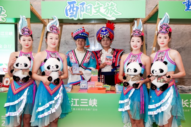 2025重庆文旅“走出去”重点客源市场推广活动（武汉站）圆满收官