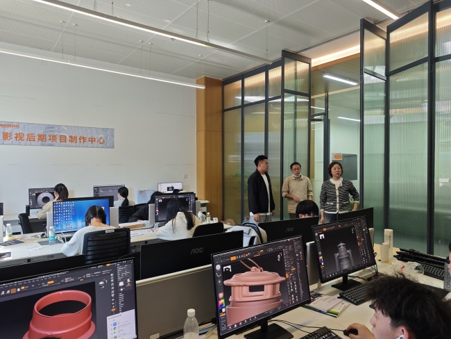 湖北工业大学工程技术学院学生登院线电影制作名单：产教融合练就光影追梦人