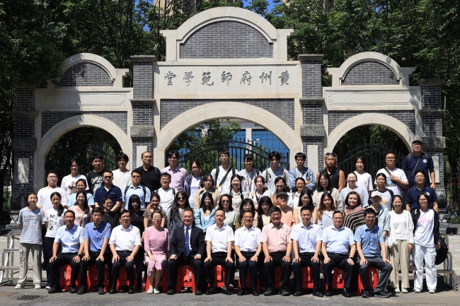 第六届鄂台青年发展交流活动在湖北黄冈成功举办