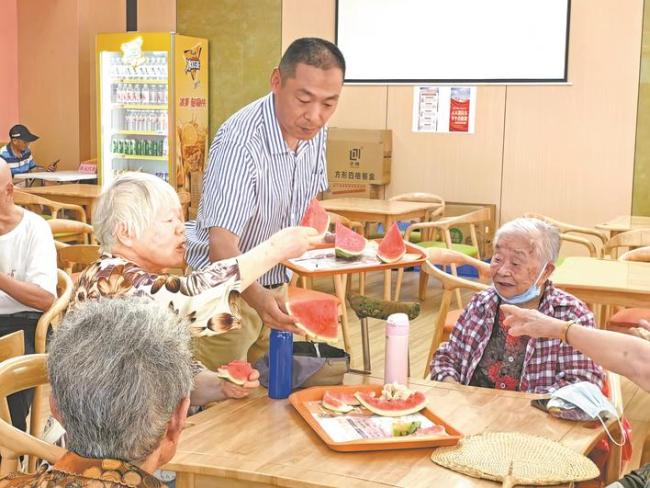 武汉1763个社区纳凉点全部开放 全免费有茶水，还有丰富活动