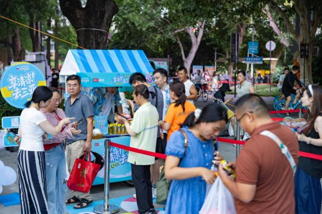 一颗椰子联动五座城，三亚这次交换的不仅是“夏天”