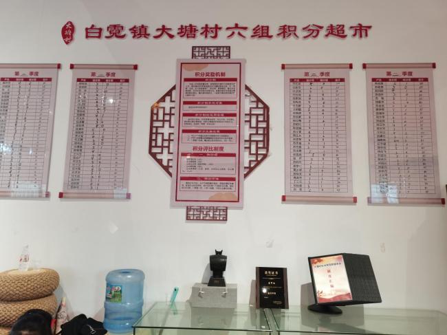 湖北崇阳大塘村：志愿服务“点亮”乡村振兴新篇章
