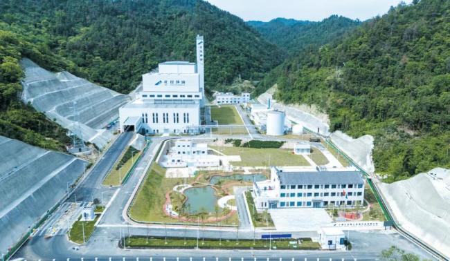 厚植生态底色 澎湃绿色动能 ——十堰张湾区柏林镇书写绿色发展新答卷