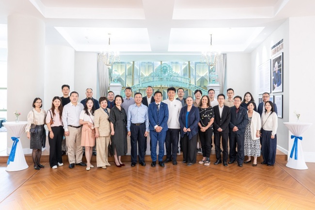 长江国际对话会在武汉举办 为光谷打造国际化创新生态注入新动能