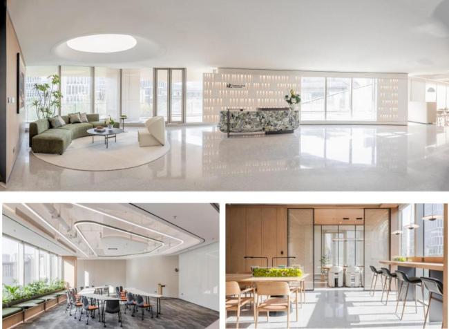 光谷AI+大厦揭牌启航,KIC创新天地企业天地荣耀入市