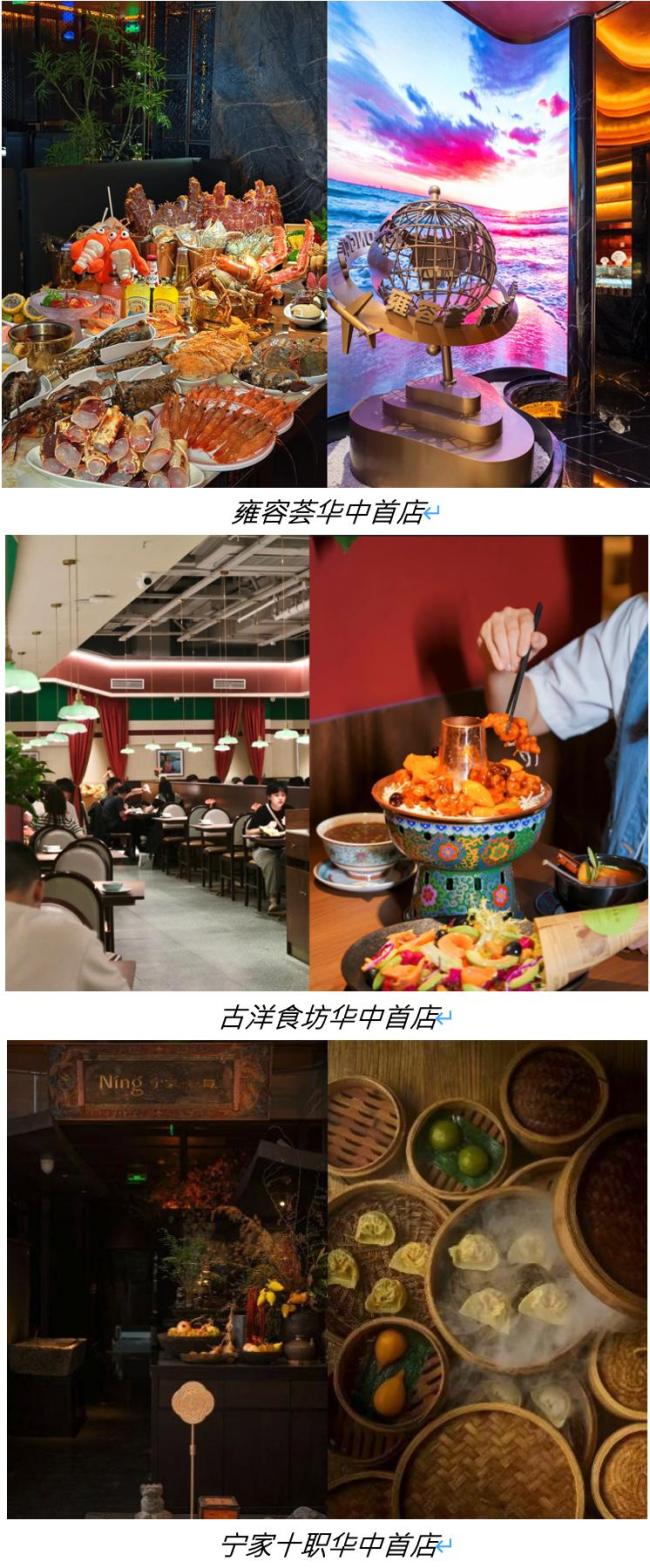 武汉恒隆广场“星耀跃动”周年庆典收官 十月业绩增幅表现强劲