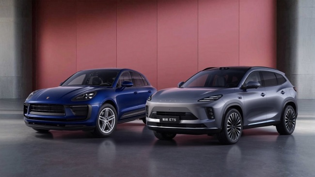 东方美学智慧典范 星途ET5以“新奢”设计对话保时捷Macan