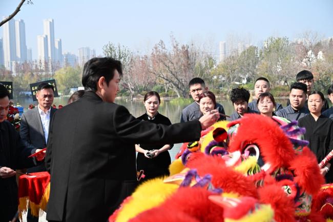 麓岛藏川韵，椿庐宴知音 —— 椿庐武汉麓洲生态城店正式入驻