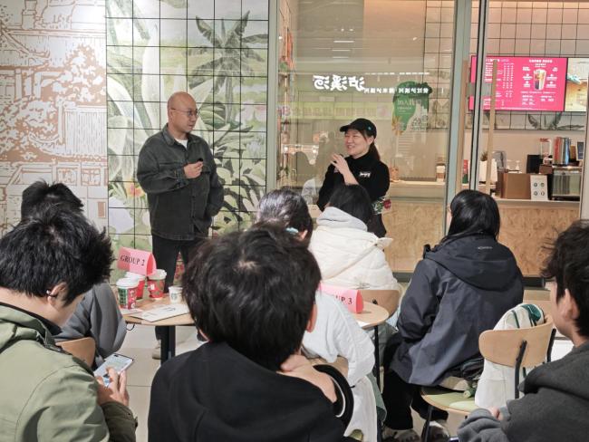 星巴克市场营销实践活动：从理论迈向实践的精彩之旅