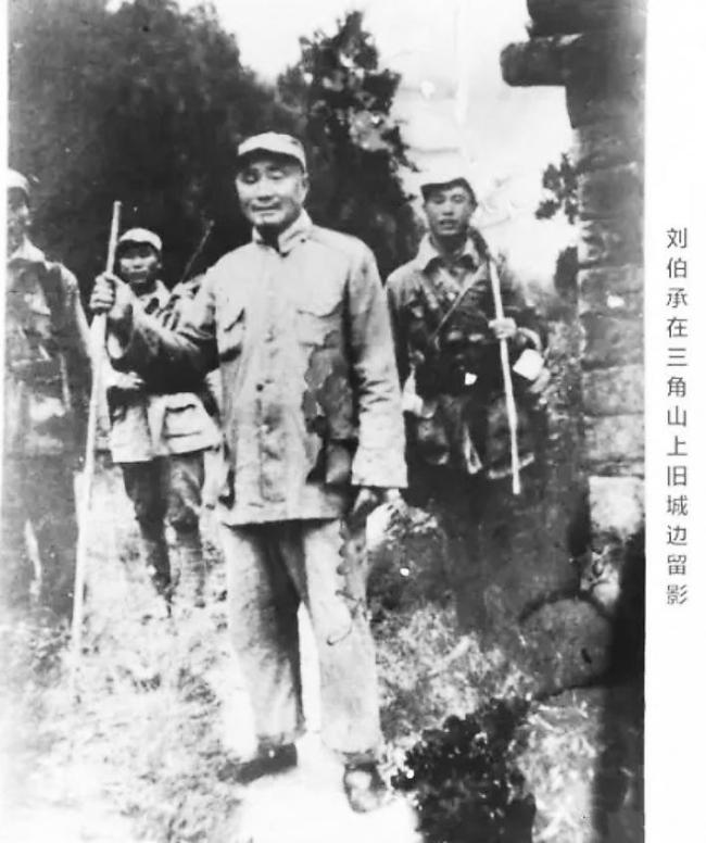 湖北浠水县三角山：  刘帅留影地打造“行走的课堂”