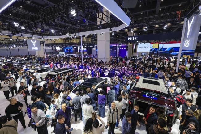 打造未来出行全景体验，2026华中国际车展5月启幕