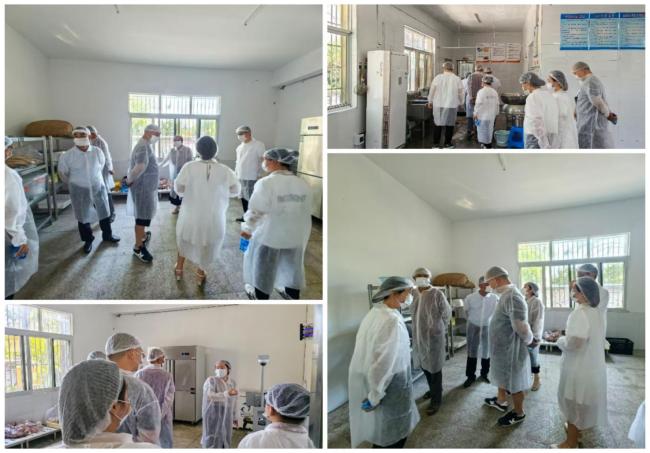 湖北江陵：筑牢校园食品安全防线 守护少年儿童健康成长