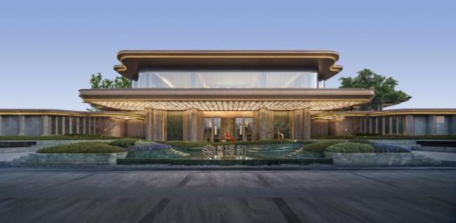 邦泰·璟和实景示范区盛大亮相，启幕武汉滨江奢居范本