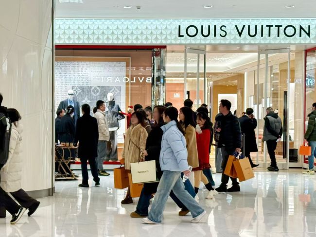 武汉消费热力满格!元旦首日线下消费额突破40亿元