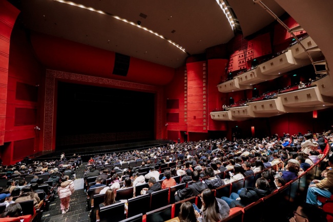 瑞安房地产入汉发展二十周年《图兰朵》歌剧之夜盛大举行