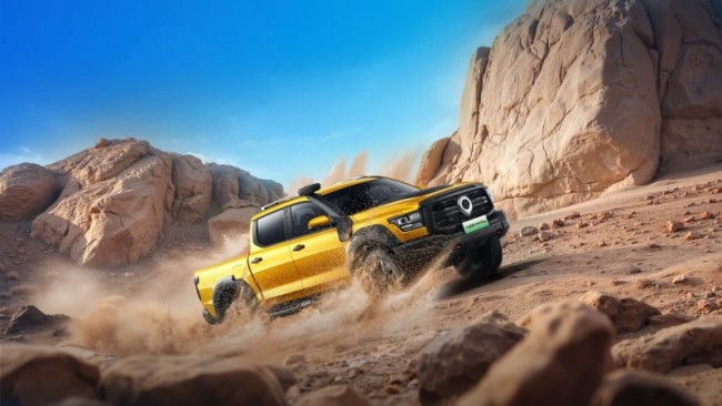 响应绿色“召唤”，山海炮Hi4-T以硬核实力定义皮卡出行新生态