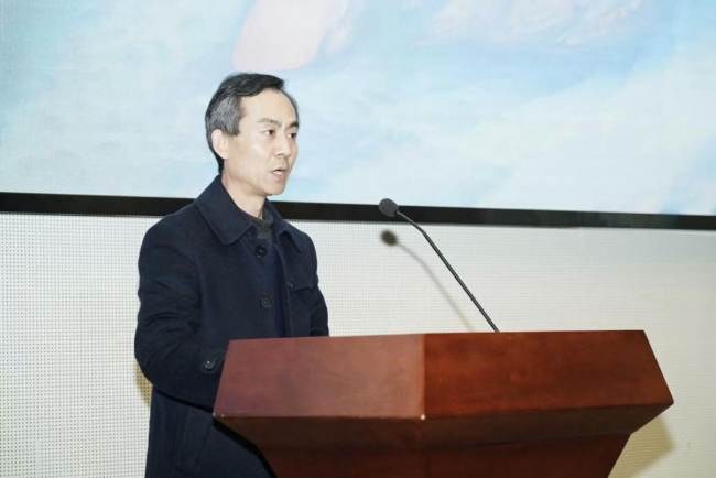 “江流平野·长江生态数据之境”主题展览在湖北省图书馆开幕