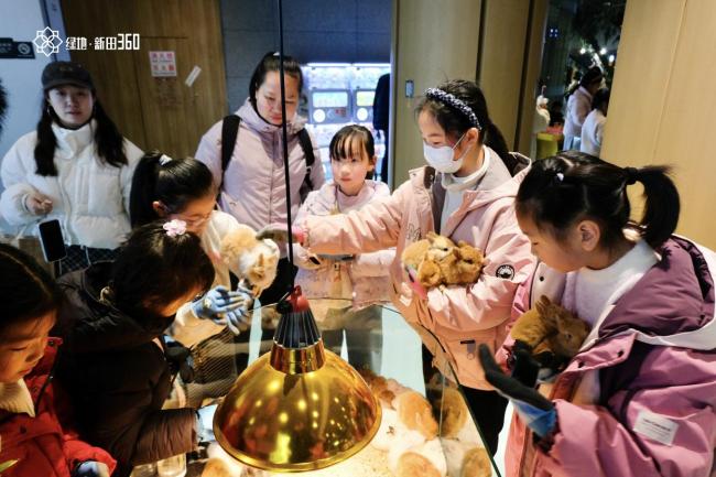 武汉首家大型室内动物园开业，预售门票超6万张引爆消费热潮