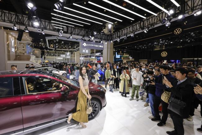 武汉上半年，只看这一展 华中国际车展暨全国首个车展MCN正式亮相