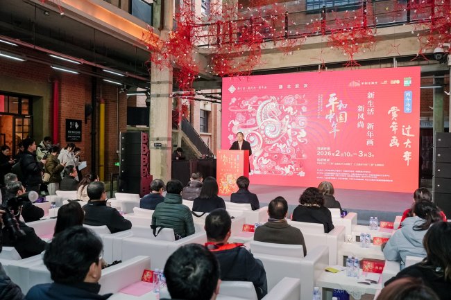 新生活・新风尚・新年画：一场传统与现代的双向奔赴