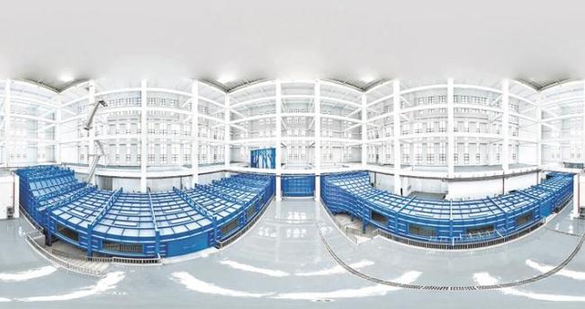 中南地区最大低空风环境实验室即将投用  无人机将在这里进行“极限测试”