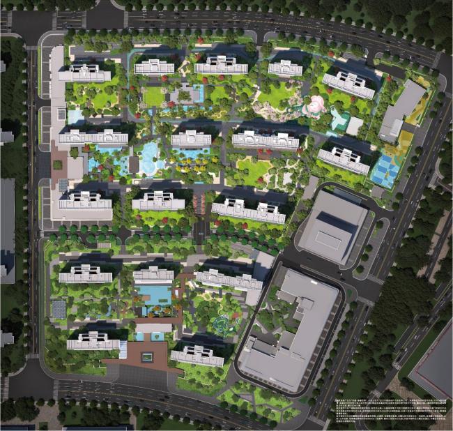 伟星·星宸玖序「海玥」 | 武汉首发新规四代+作品，全新超配社区正式登场