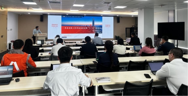 平安产险湖北分公司全面启动“3·15”金融消费者权益保护教育宣传活动