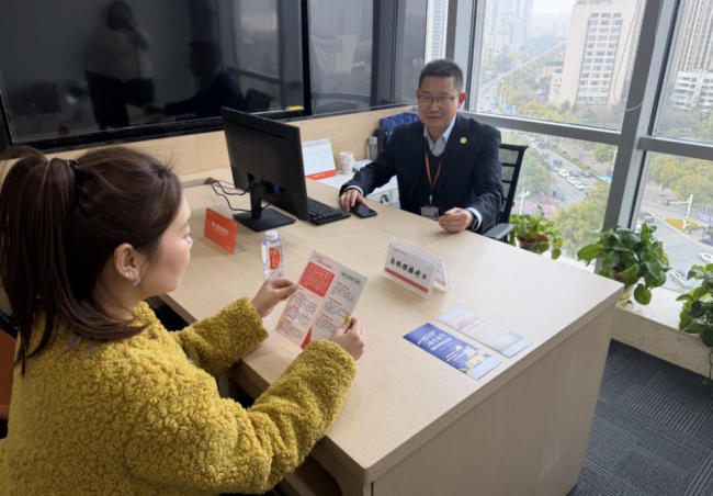 平安产险荆州中开展“3·15”消保宣传：“清朗金融网络 守护安心消费”在行动