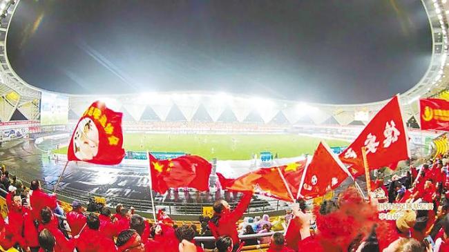 安陆：全国县域足球基层赛 在安陆启幕