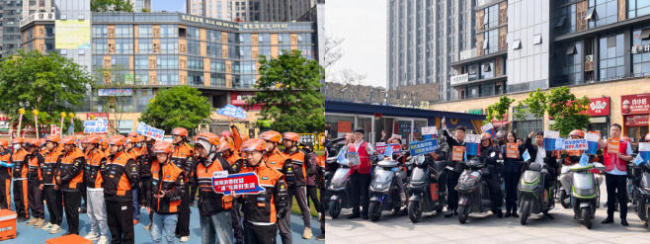 浦发银行武汉分行：精准宣教守护“两司两员”，流动补给传递金融安全