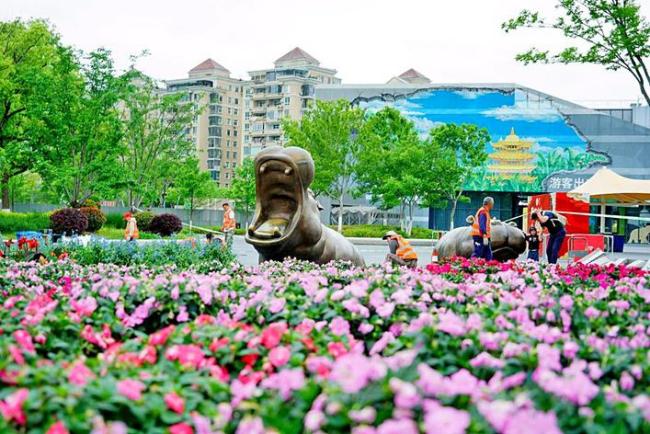“武汉都市圈”花展4月29日启幕  12城联动邀您“五一”共赴繁花之约