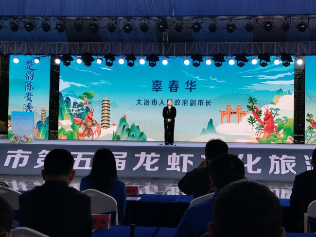 惠聚铜都 乐购五一——“荆楚购”2026铜都消费季点燃全城消费热潮