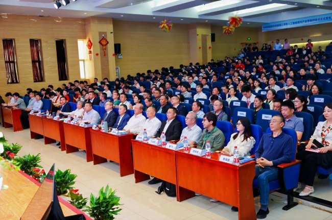 产教融合样板点发布！华夏理工携手华为破解数智化转型“人才密码”
