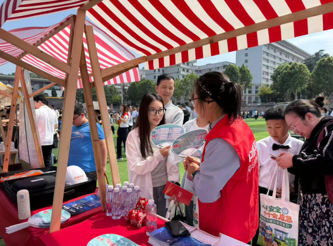 平安产险湖北分公司以专业保险力量 筑牢荆楚防灾减灾安全防线