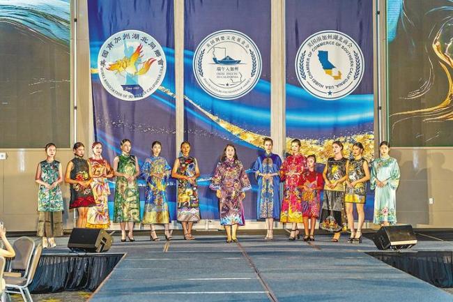 美国加州将端午节纳入公共文化体系  首届加州“粽子节”洋溢荆风楚韵